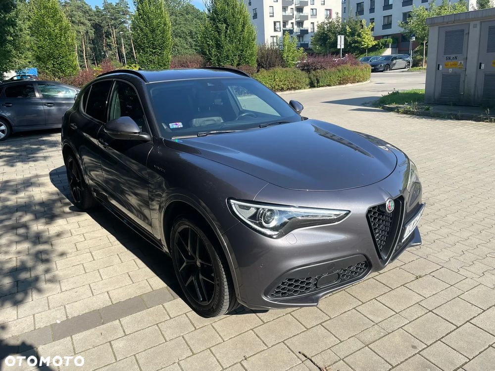 Alfa Romeo Stelvio 2.0 Turbo Veloce Q4 - 3