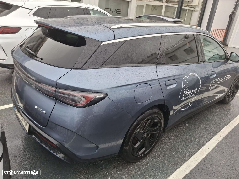 BYD Seal 6 Touring 1.5 DM-i Comfort Lite — fotografia 3