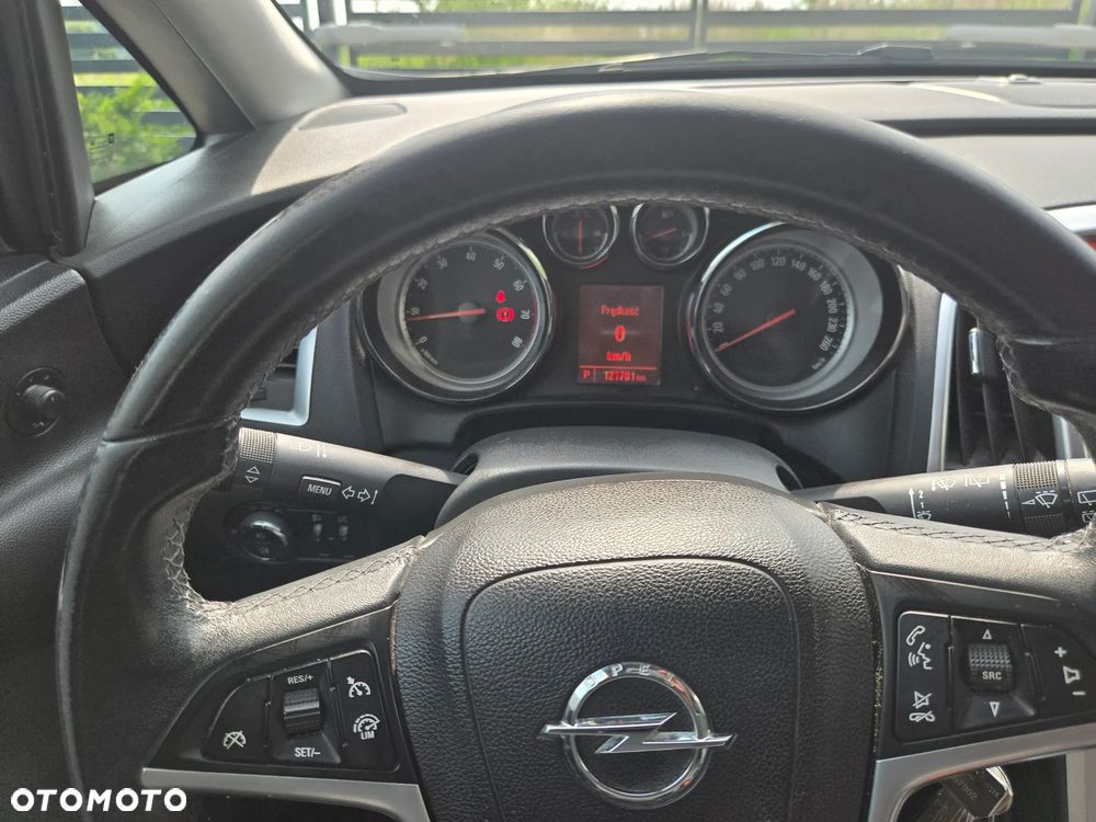 Opel Astra 1.6 Sport - 17