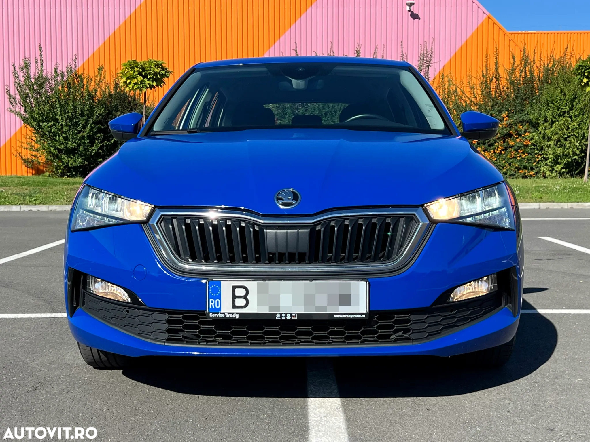 Skoda Scala 1.5 TSI Style - 2