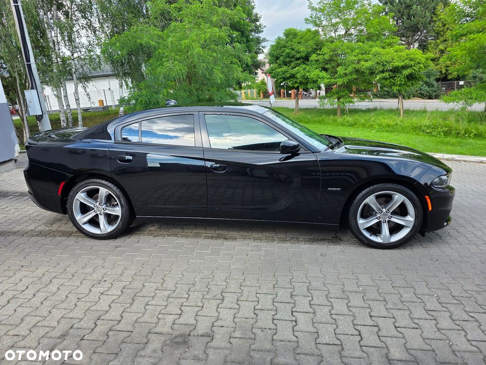 Dodge Charger Automatik Rally - 1