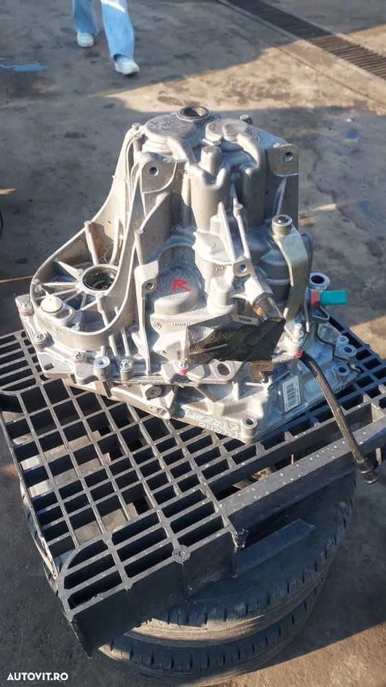 Cutie de viteze 1.0 tce - 5