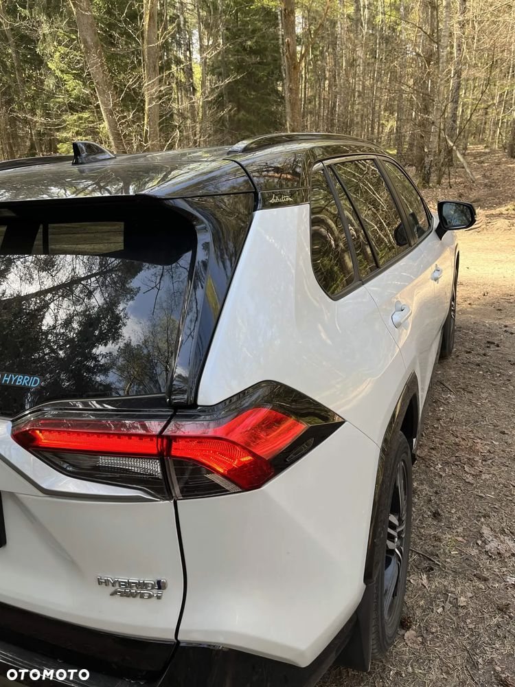 Toyota RAV4 2.5 Hybrid Selection 4x4 - 38