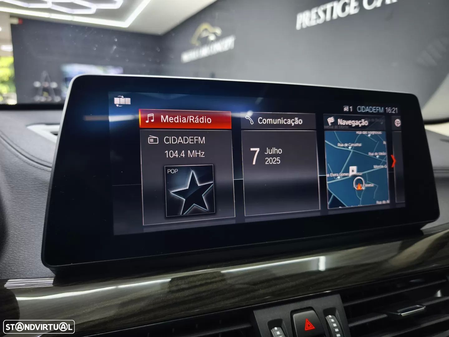 BMW X1 18 i sDrive xLine - 39