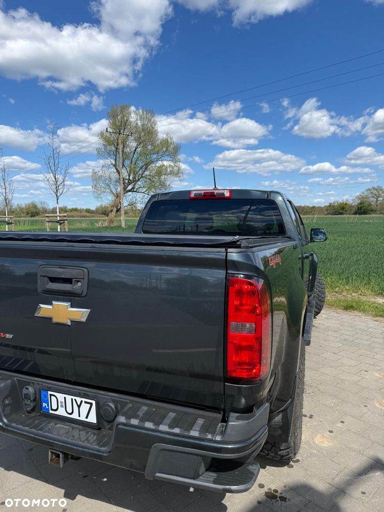 Chevrolet Colorado - 6