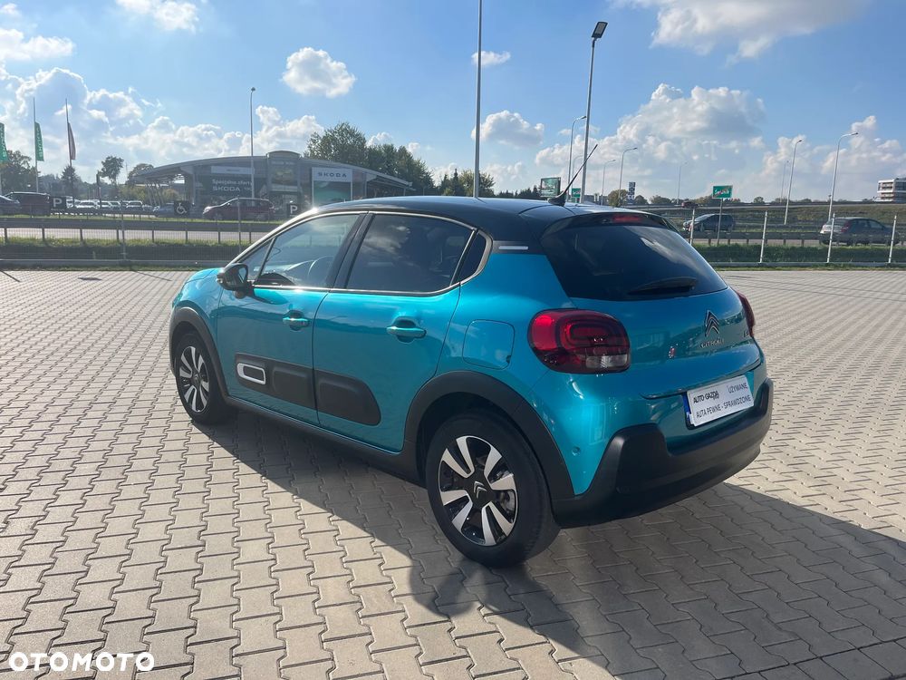 Citroën C3 1.2 PureTech Shine S&S EAT6 - 4