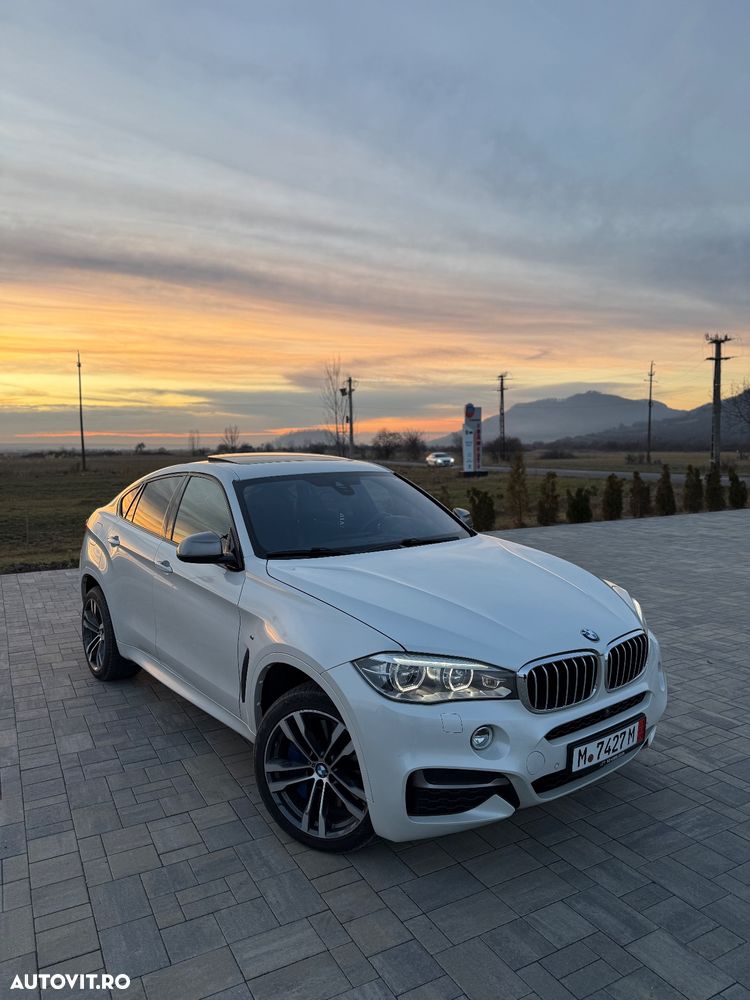 BMW X6 xDriveM50d - 1