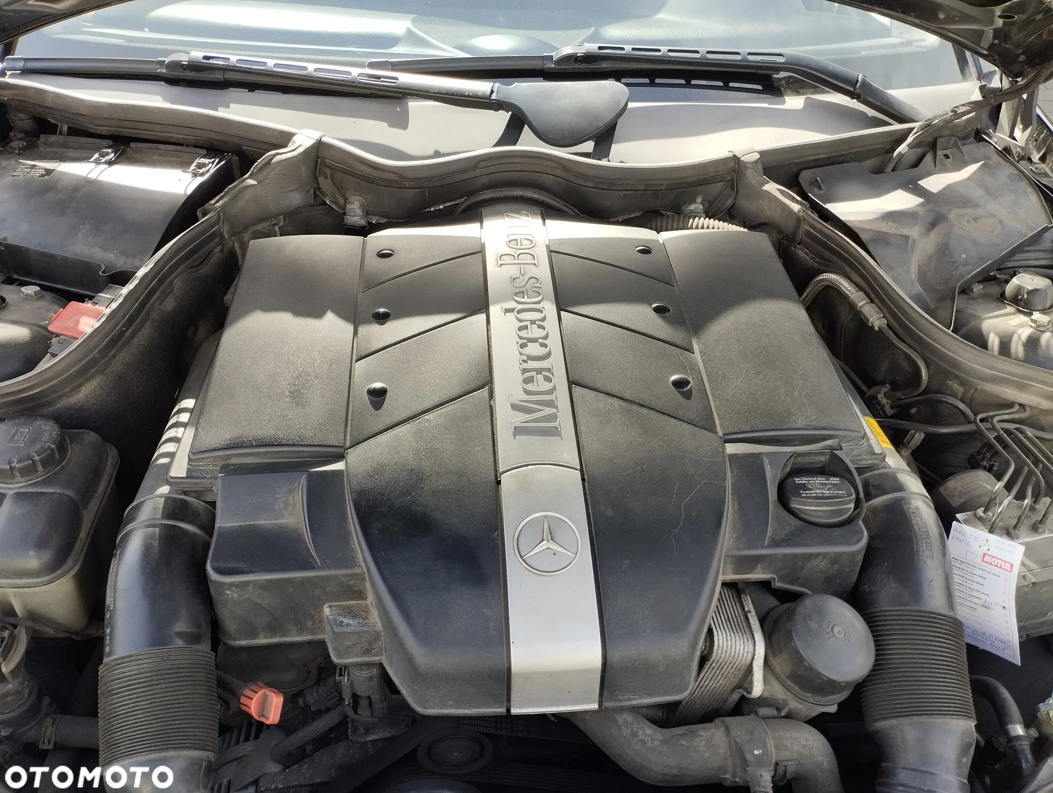 Mercedes-Benz Klasa C 240 Classic 4-Matic - 6