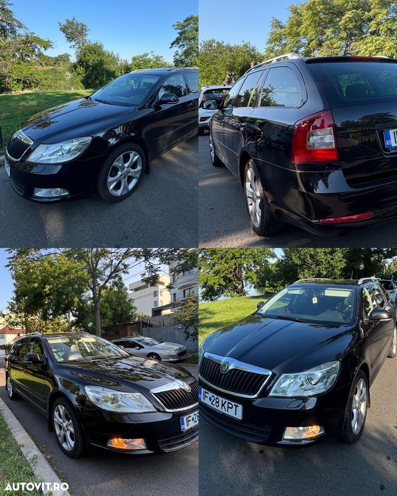 Skoda Octavia 2.0 TDI DSG Laurin & Klement - 1