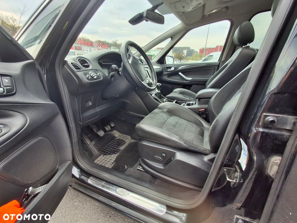 Ford S-Max 2.0 TDCi DPF Titanium X - 9