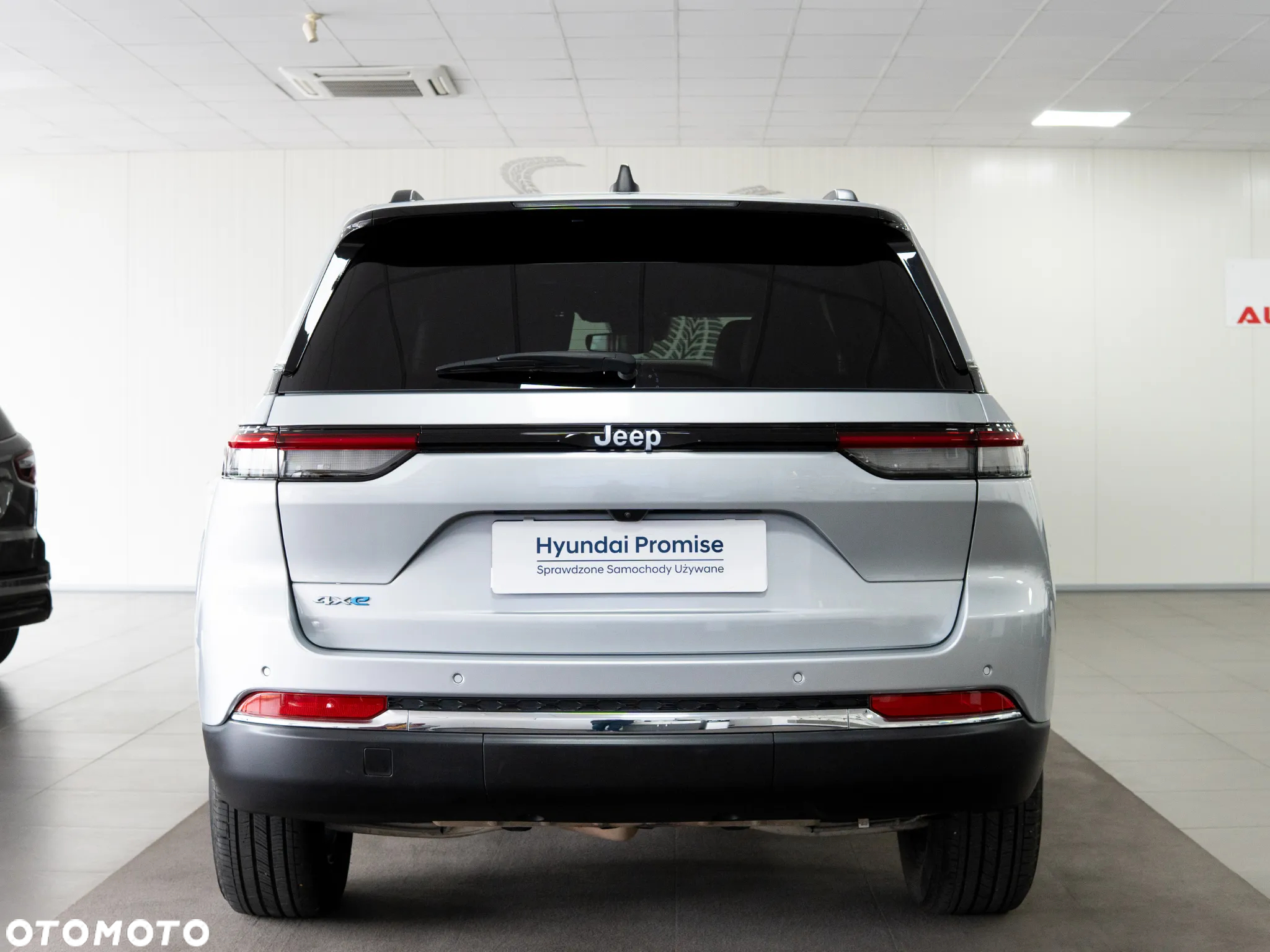 Jeep Grand Cherokee 2.0 4xe PHEV Limited - 5