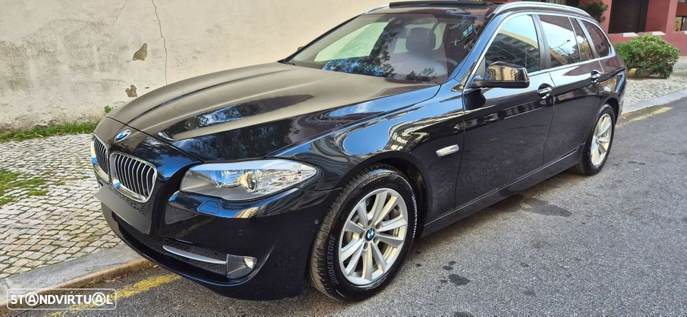 BMW 520 d Aut. - 2