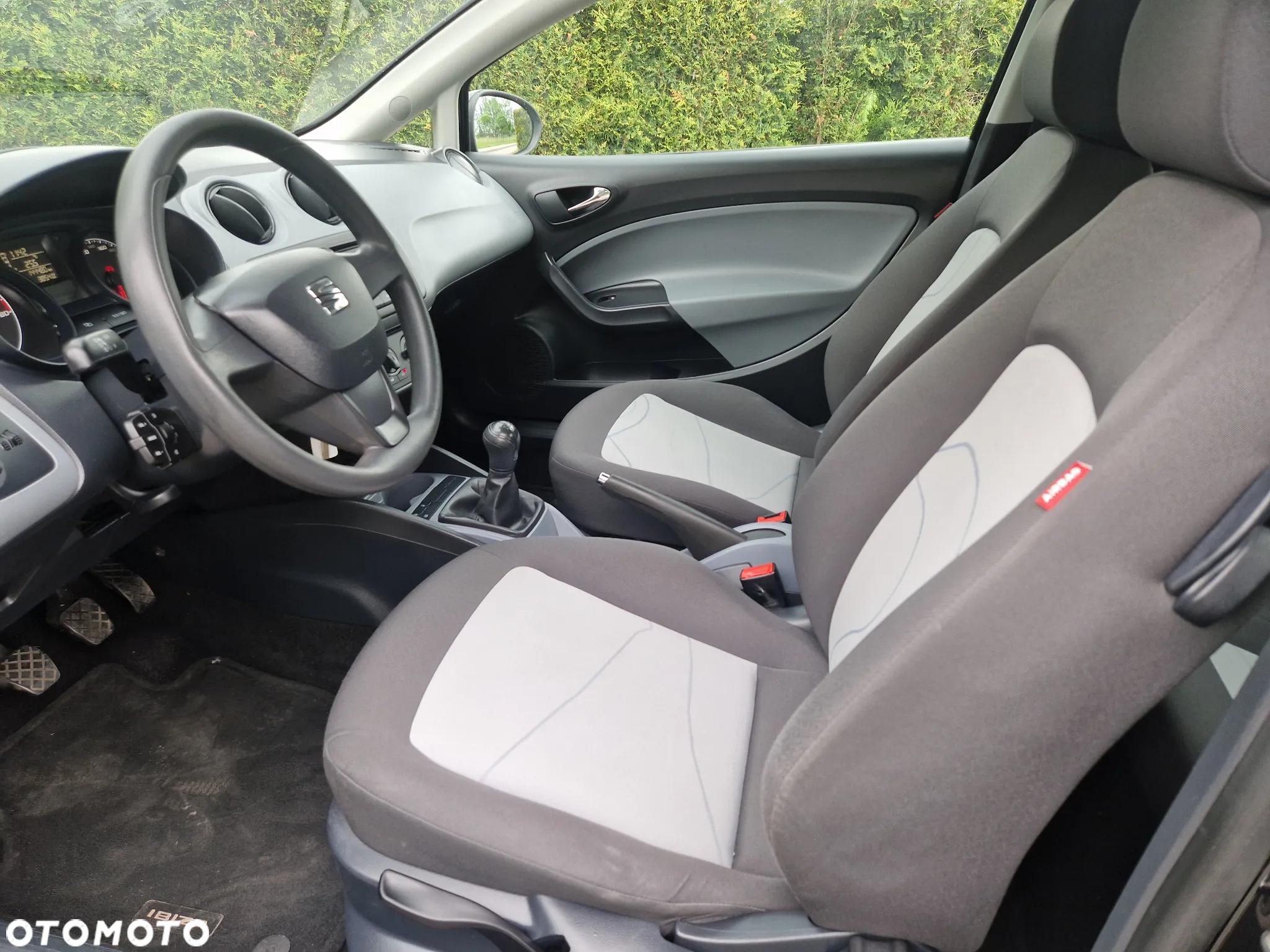 Seat Ibiza SC 1.2 12V Style - 11