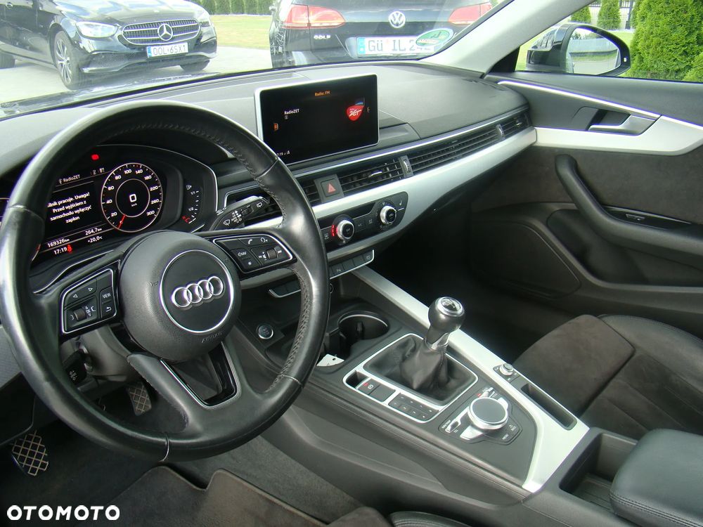 Audi A4 Avant 2.0 TDI sport - 23