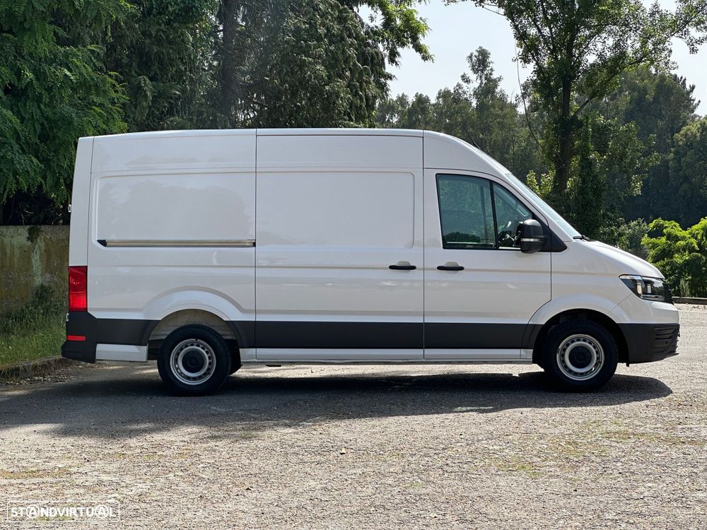 VW Crafter 2.0 TDI L3H3 - 15