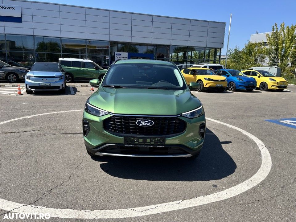 Ford Kuga - 8
