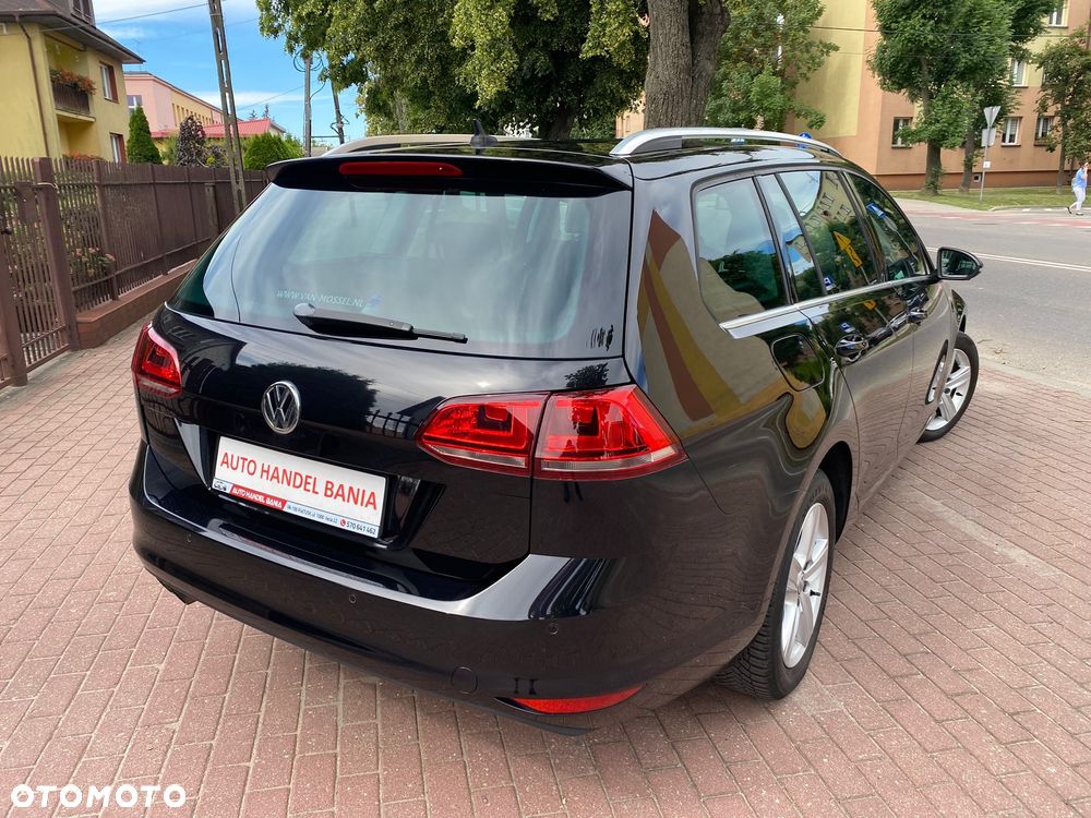 Volkswagen Golf 2.0 BlueTDI Highline - 22