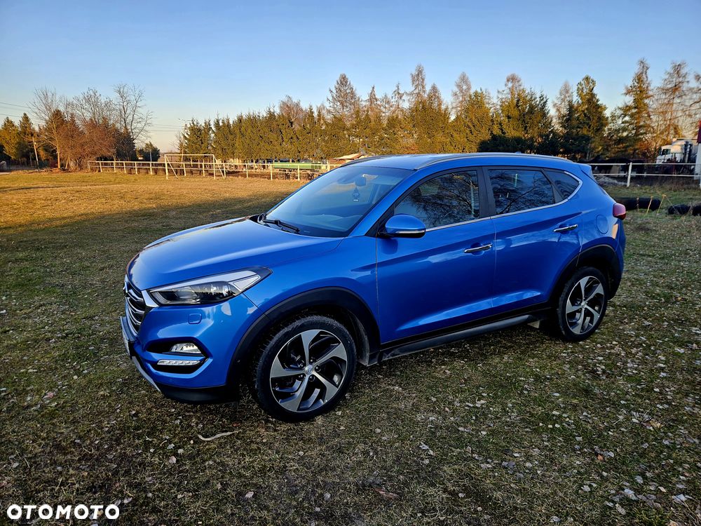 Hyundai Tucson - 2