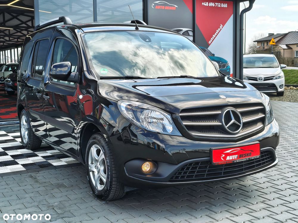 Mercedes-Benz Citan Tourer EDITION lang - 11