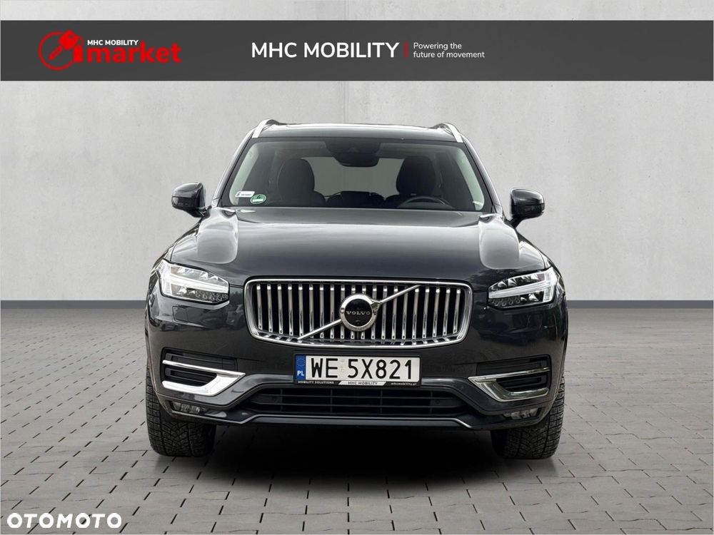 Volvo XC 90 B5 D AWD Plus Bright - 8