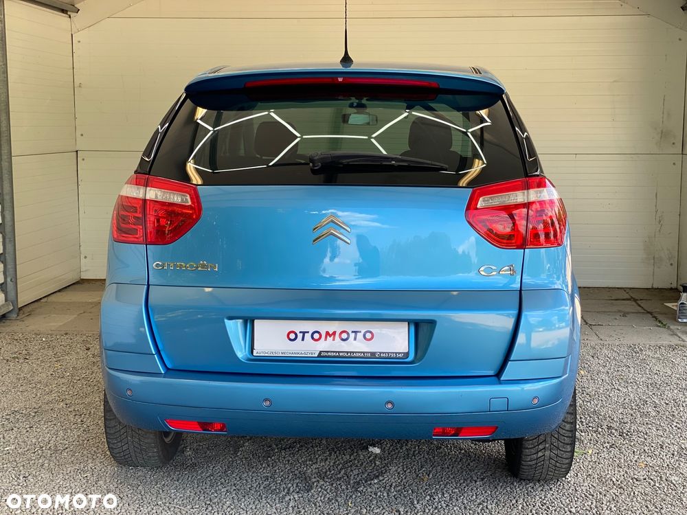 Citroën C4 Picasso 1.8i SX Pack - 5