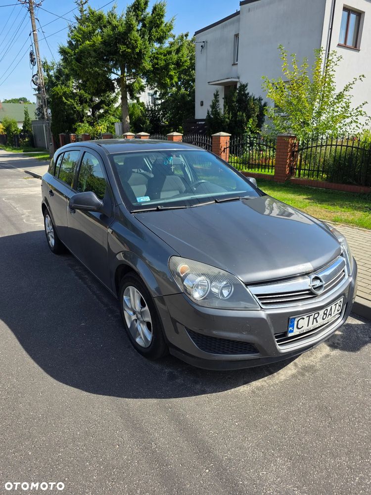 Opel Astra 1.6 - 2