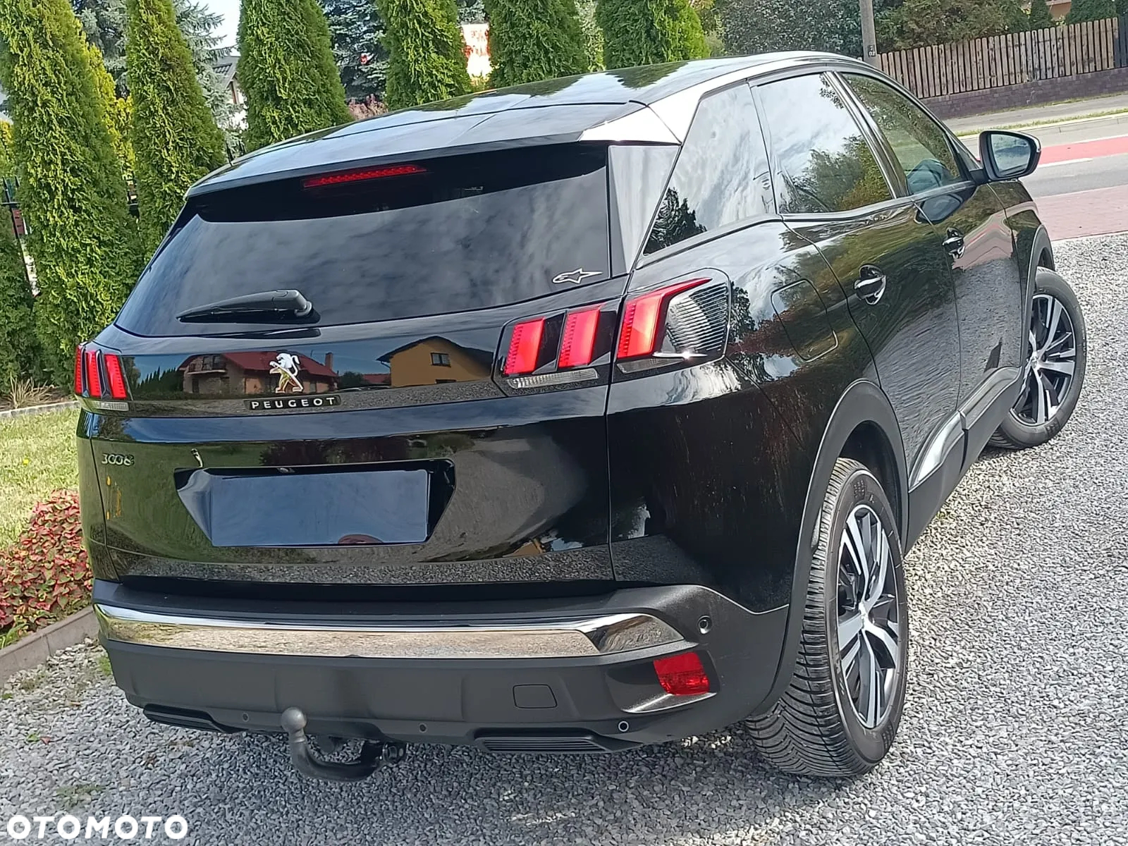 Peugeot 3008 1.6 BlueHDi Active S&S EAT6 - 7