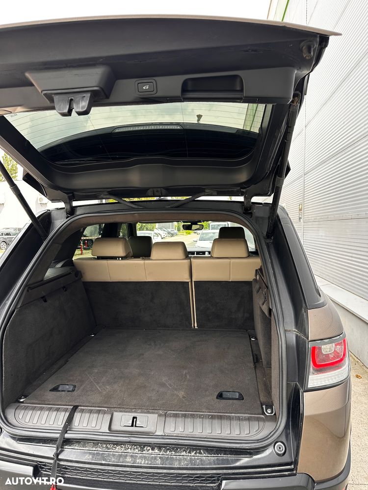 Land Rover Range Rover Sport 3.0 I SDV6 HSE Dynamic - 10