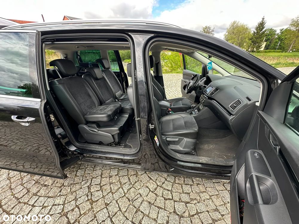 Volkswagen Sharan 2.0 TDI BMT Highline DSG - 11