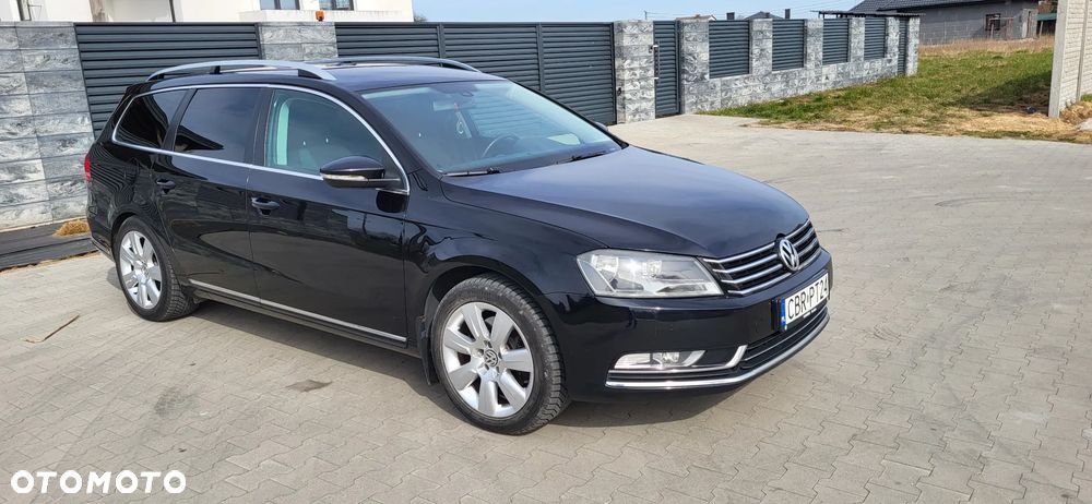 Volkswagen Passat - 7