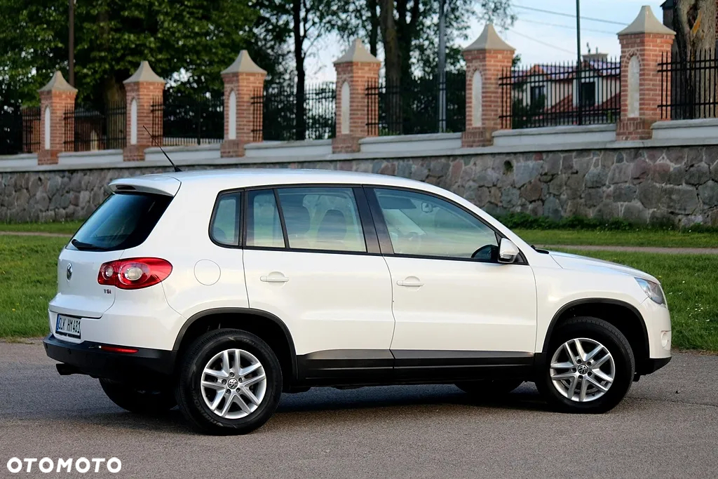 Volkswagen Tiguan 1.4 TSI Trend&Fun - 23