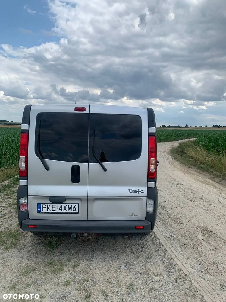 Renault Trafic L1H1 - 3