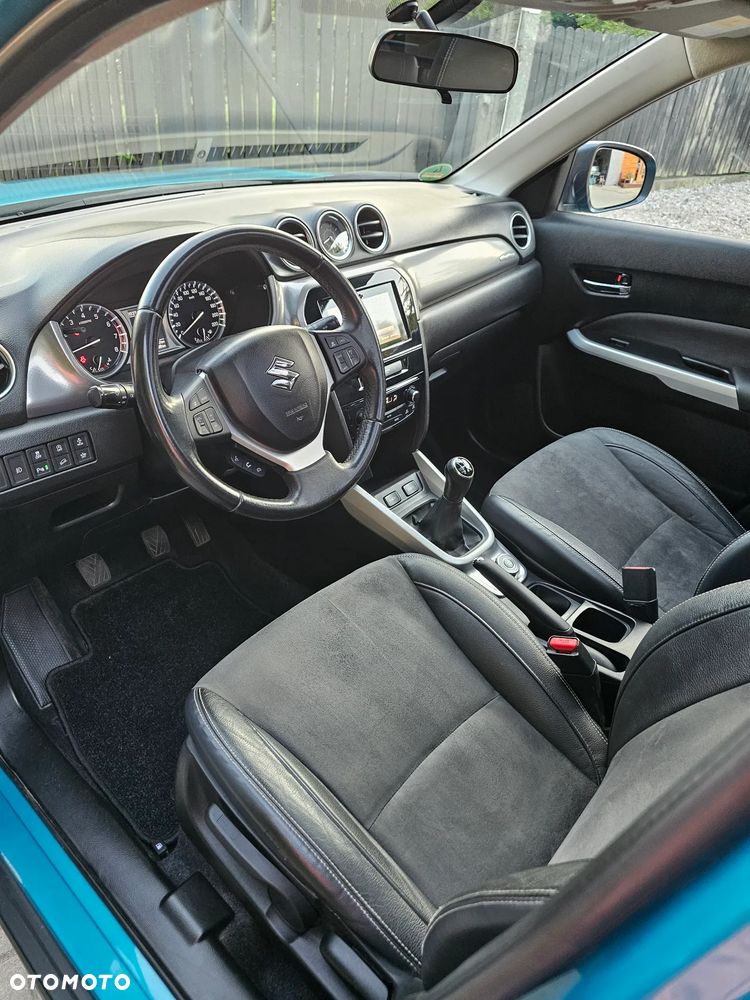Suzuki Vitara 1.6 (4x4) Allgrip Comfort+ - 11