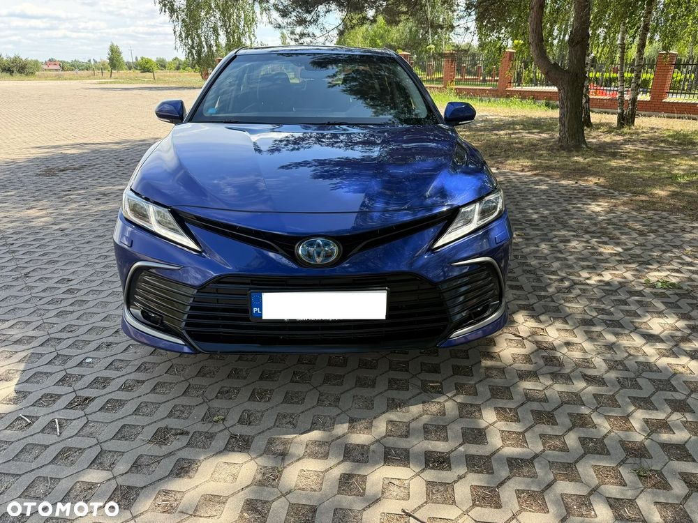 Toyota Camry 2.5 Hybrid Prestige CVT - 3