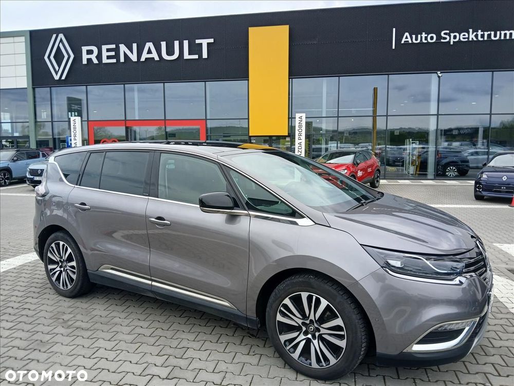 Renault Espace 1.8 TCe FAP Energy Initiale Paris EDC - 1