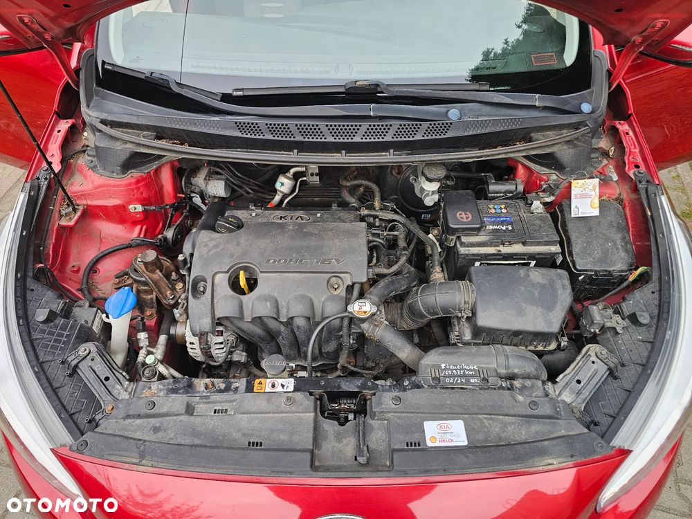 Kia Ceed 1.4 CVVT ISG Dream Team Edition - 29