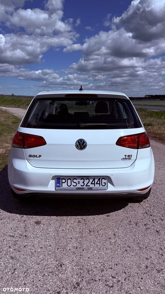 Volkswagen Golf 1.2 TSI BlueMot Comfortline - 5