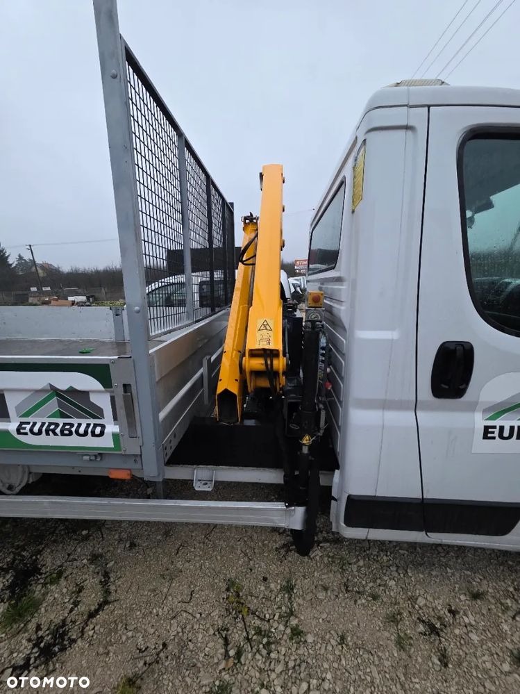 Fiat Ducato z HDS - 16