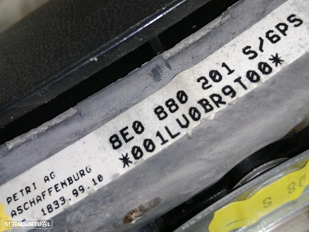 AIRBAG FRONTAL ESQUERDO AUDI A6 2001 -8E0880201 - 1