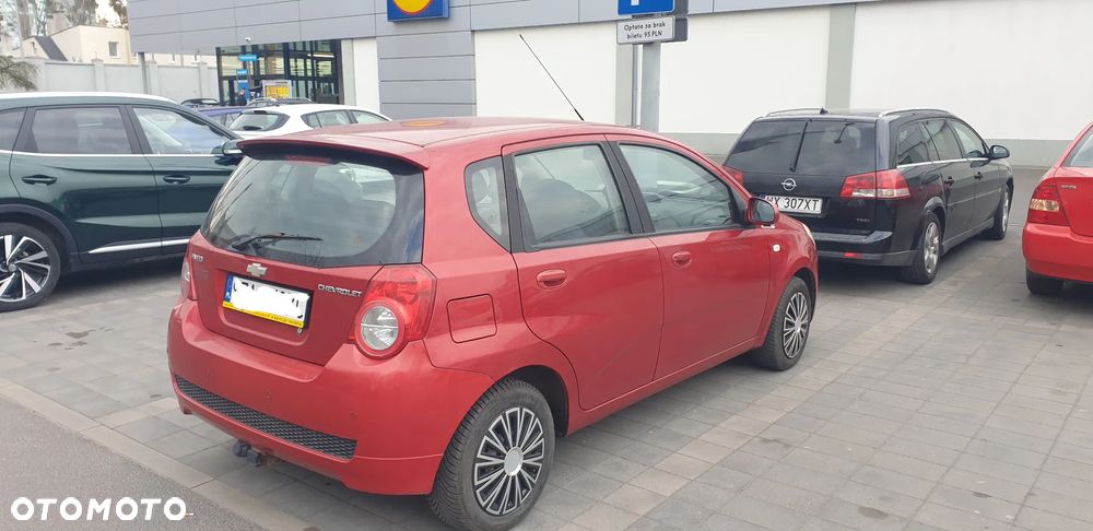 Chevrolet Aveo 1.4 16V Base - 16