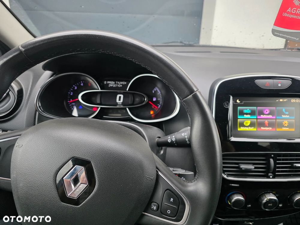 Renault Clio 1.5 dCi Energy Limited 2018 - 16