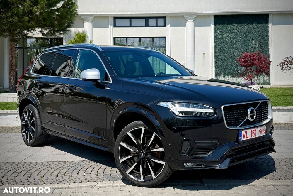 Volvo XC 90 D5 AWD Geartronic RDesign - 2