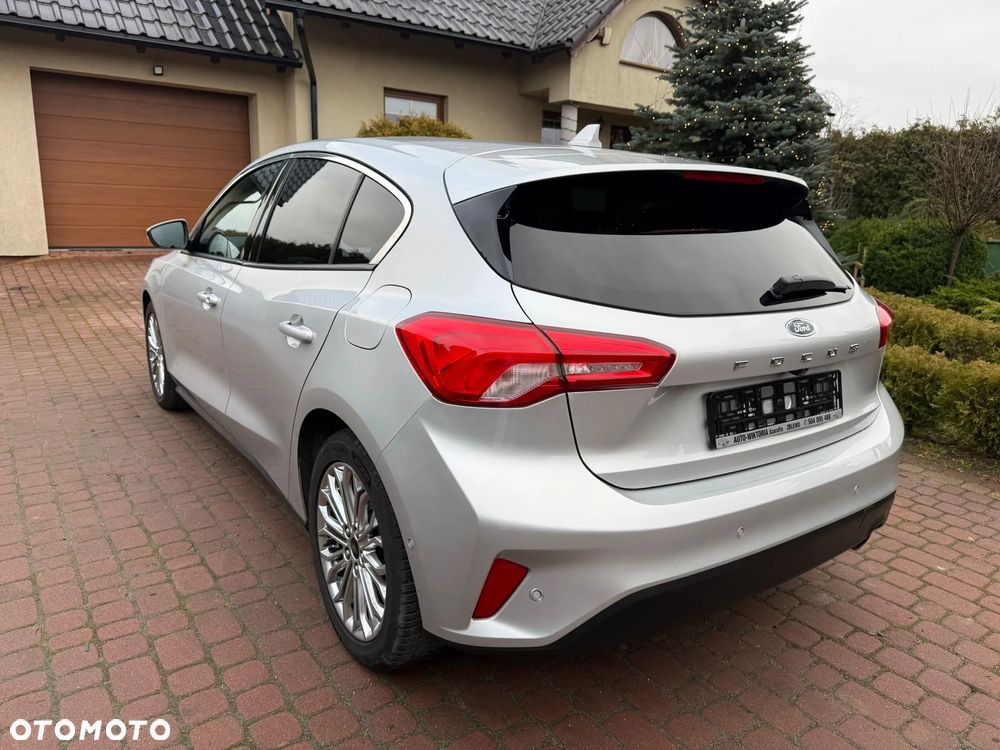 Ford Focus 1.0 EcoBoost Start-Stopp-System COOL&CONNECT - 4