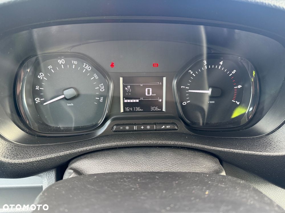 Opel Vivaro 1.5 CDTI Long 2,7t Enjoy (bryg.) - 8