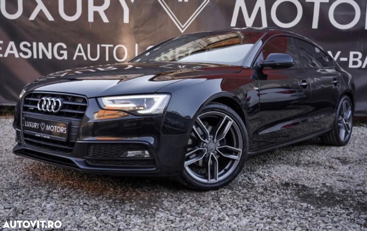 Audi A5 Sportback 2.0 TDI clean diesel quattro S tronic - 3