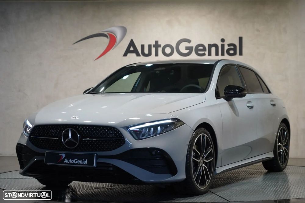 Mercedes-Benz A 180 - 2