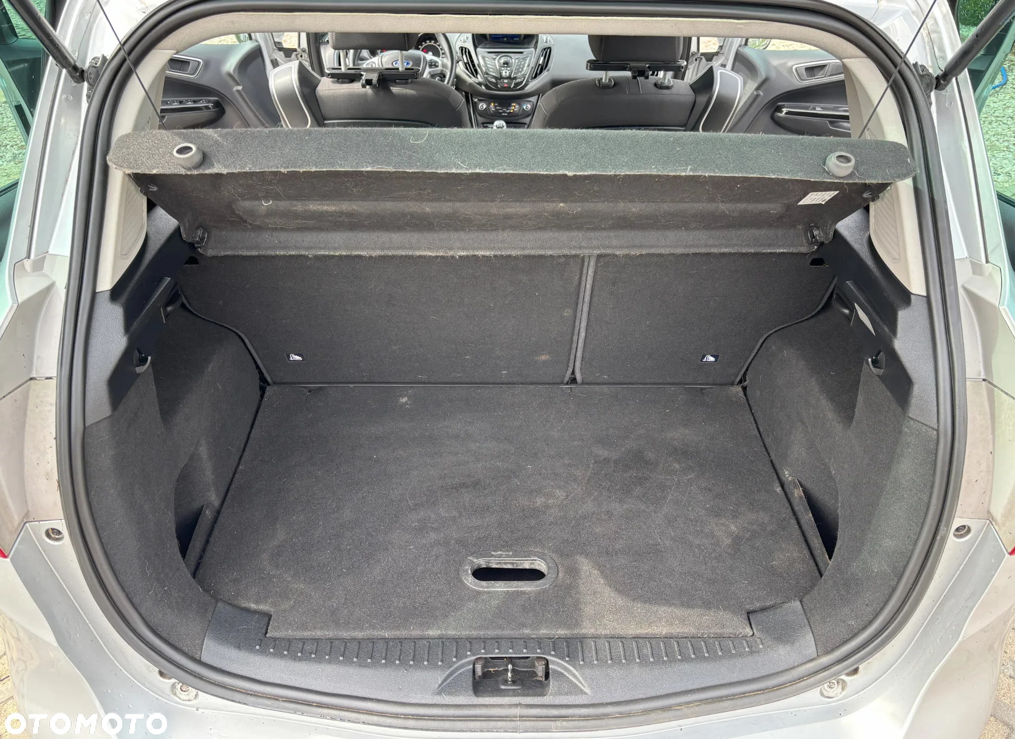 Ford B-MAX 1.6 TDCi SYNC Edition - 20