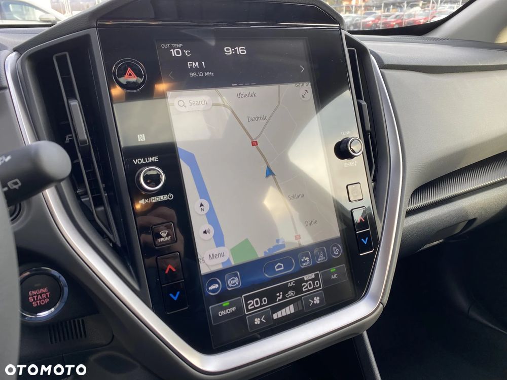 Subaru Crosstrek 2.0i-S e-Boxer Platinum (EyeSight) Lineartronic - 25