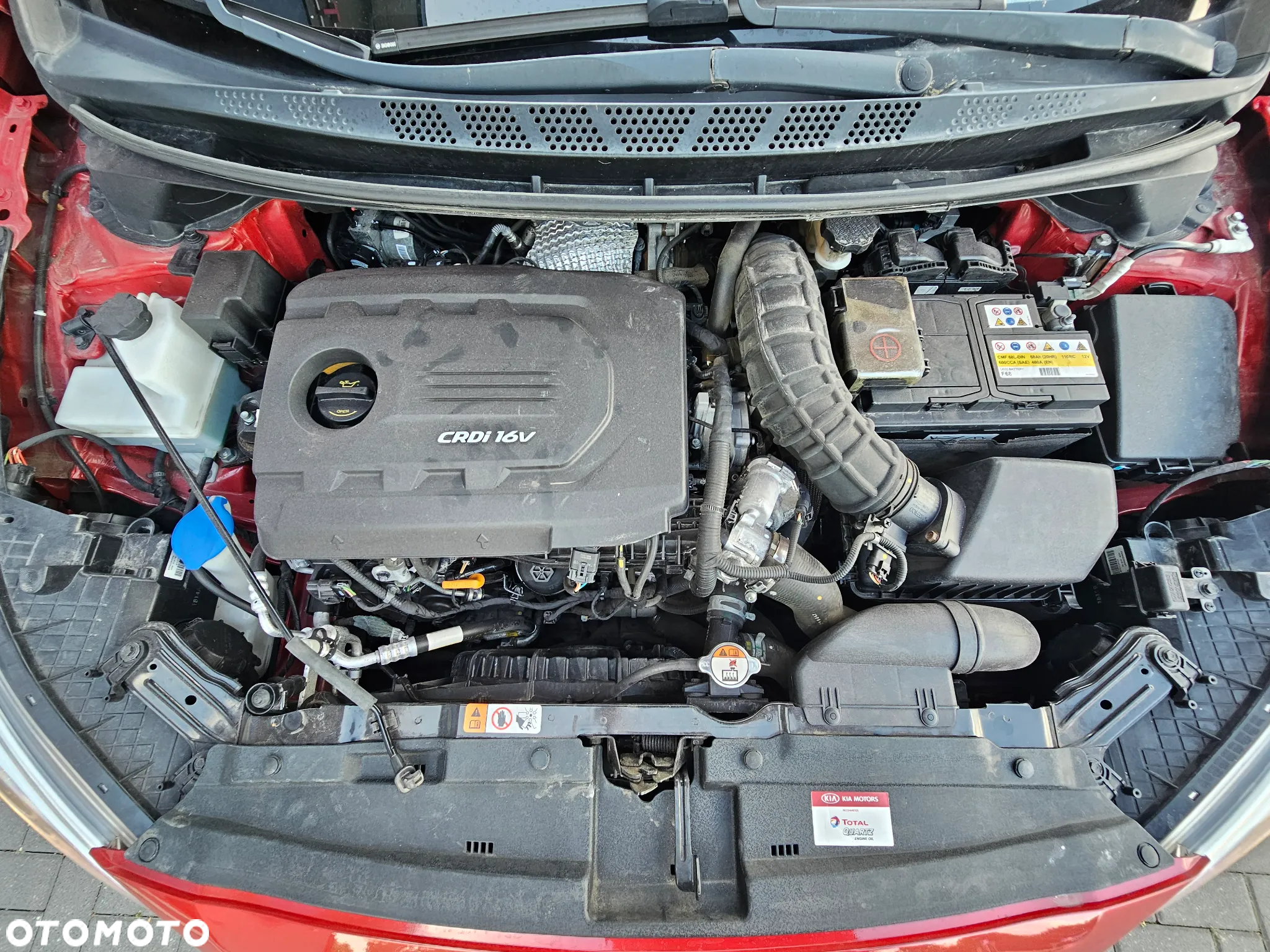 Kia Ceed Cee'd 1.6 CRDi Smart - 38