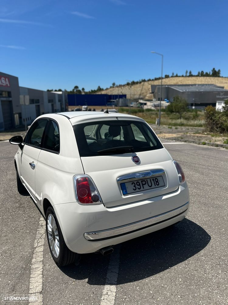 Fiat 500 1.2 Cult 78N - 5